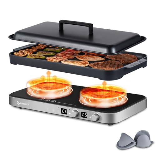 2 Burner Best Induction Cooktop