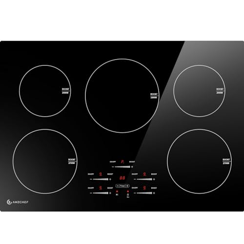 30 in Wide Best Induction Cooktop