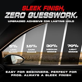 65 Percent Window Tint