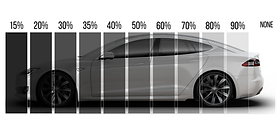 80 Percent Window Tint