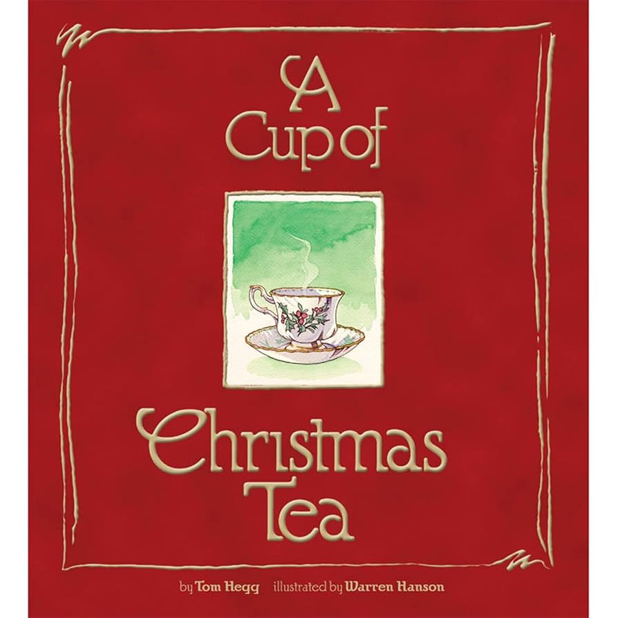 A Christmas Cup of Tea Poem