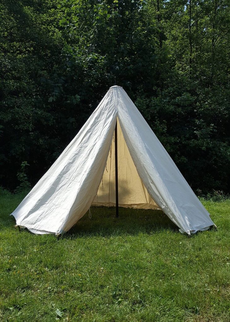 A Conical Tent