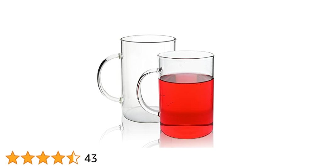 A Cup Glass