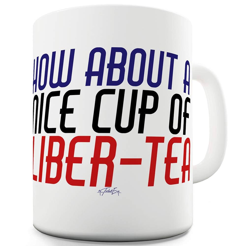 A Cup of Liber Tea