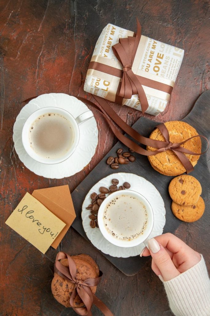 A Cup of Tea a Cookie And You
