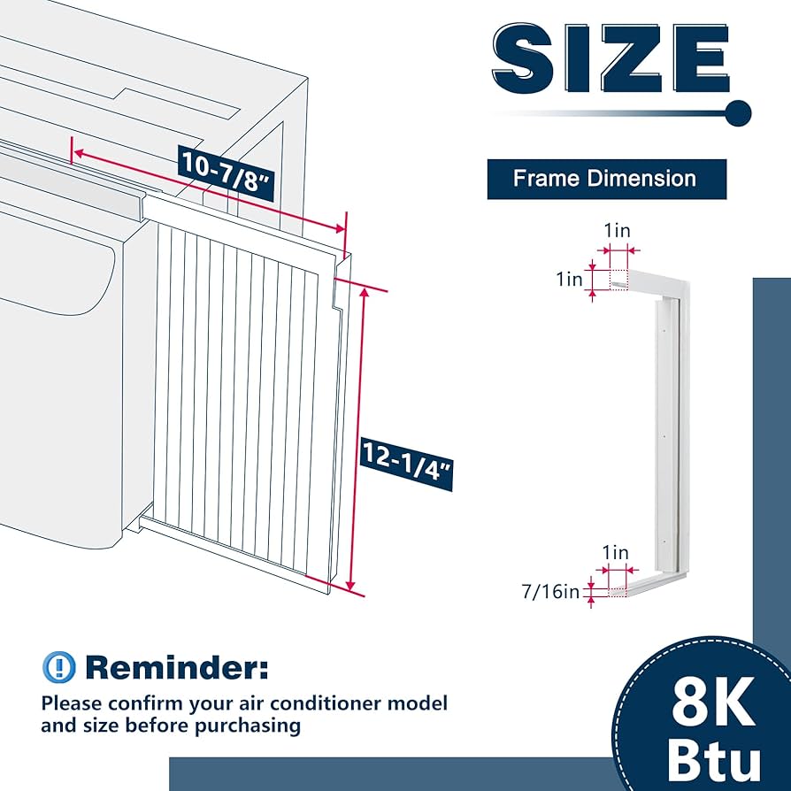 A Frame Air Conditioner
