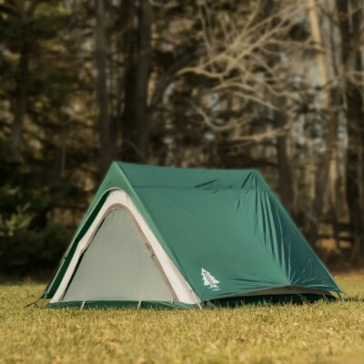 A Frame Tent