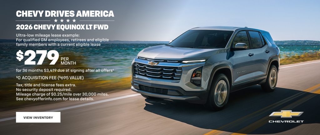 A Local Chevrolet Dealership Carries The Following Types Of Vehicles