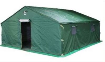 A Military Tent