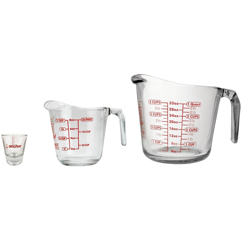 A Picture of a Measuring Cup