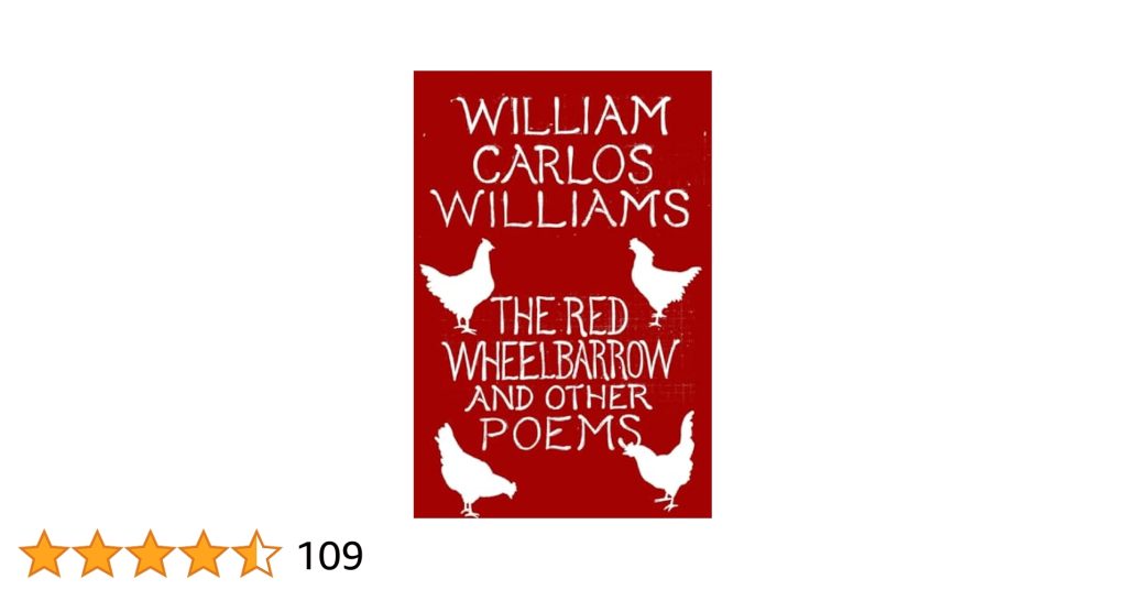A Red Wheelbarrow