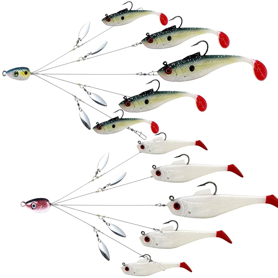 A Rig Fishing Lure