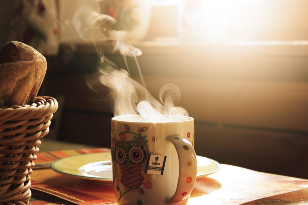 A Warm Cup of Tea