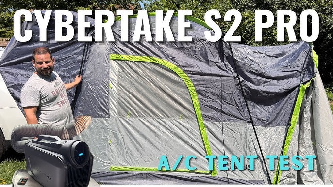 A/C Tent Camping