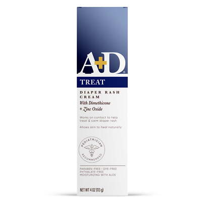 A&D Diaper Rash Cream