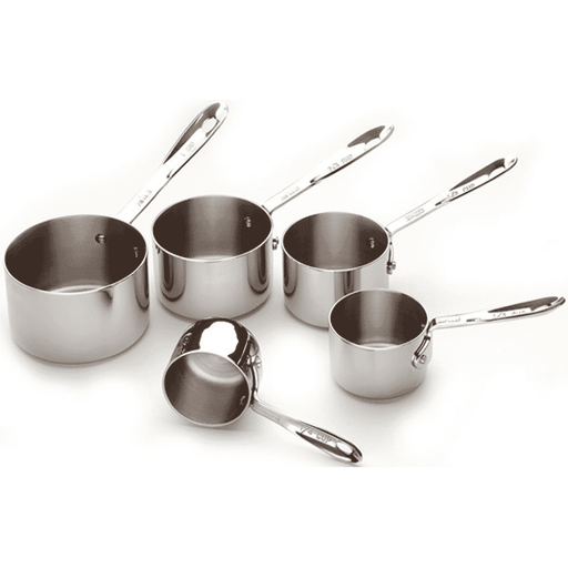Are All Clad Measuring Cups Dishwasher Safe