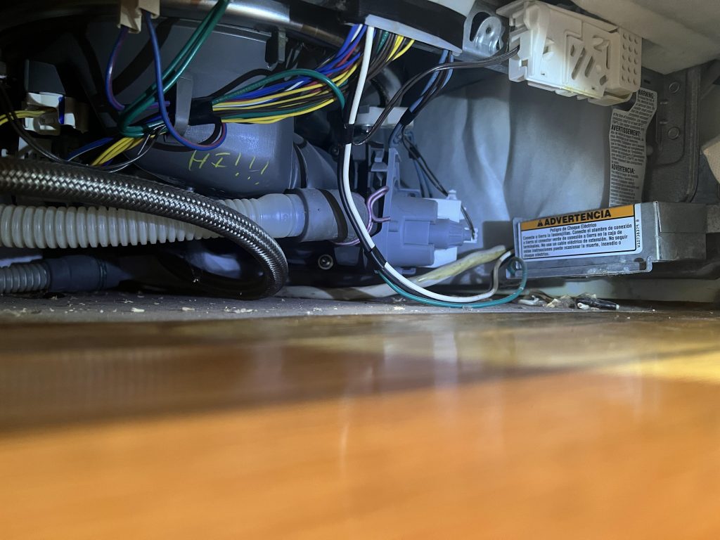 Are All Dishwashers Hardwired