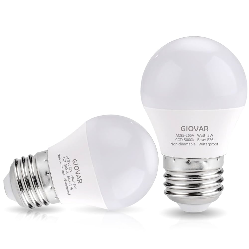 Are All Refrigerator Light Bulbs the Same