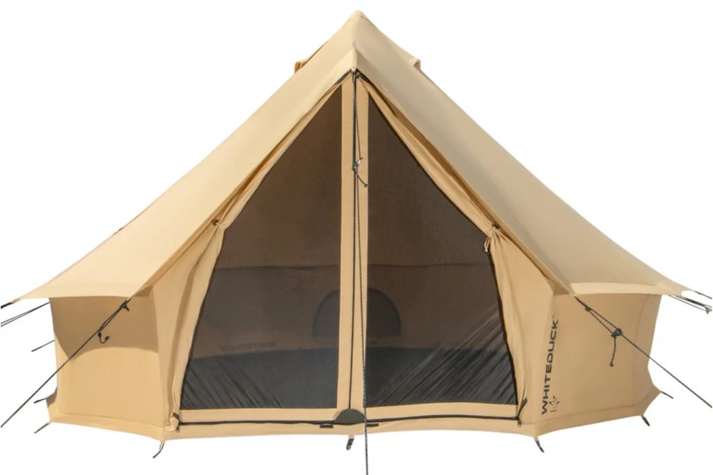 Are All Tents Waterproof