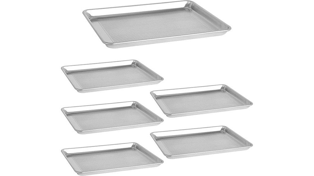 Are Aluminum Baking Sheets Toxic
