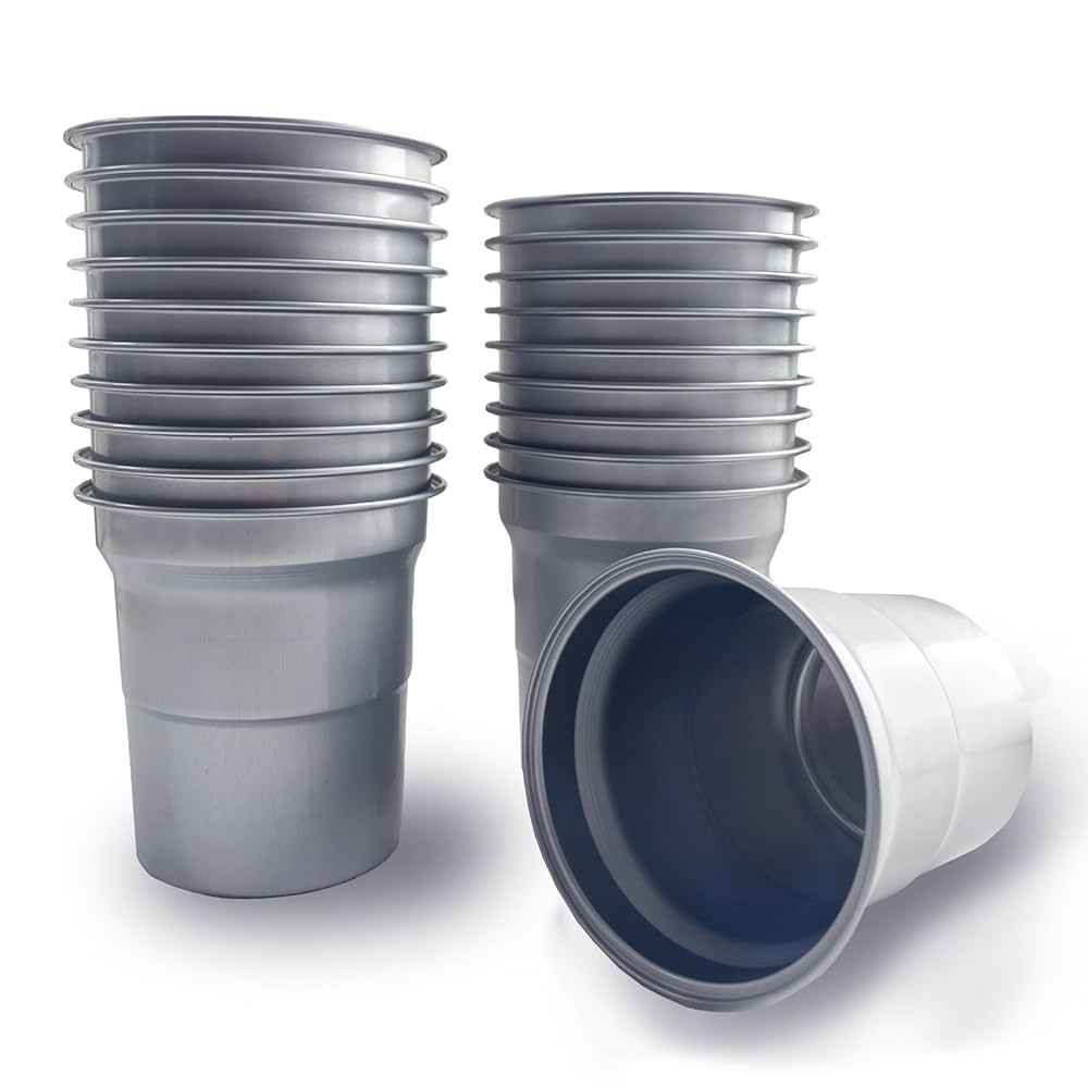 Are Aluminum Cups Dishwasher Safe