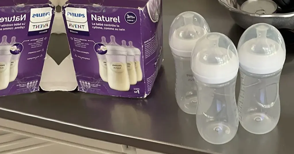 Are Baby Bottles Dishwasher Safe