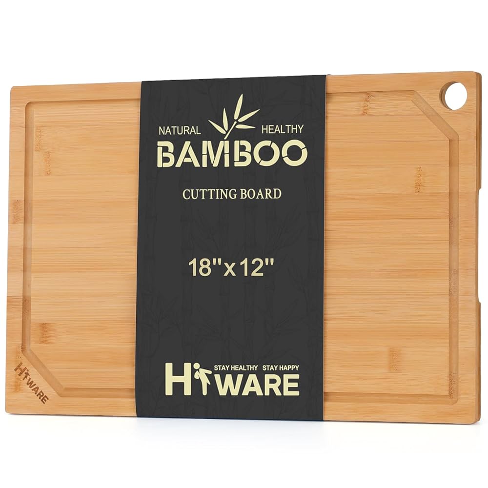 Are Bamboo Cutting Boards Good