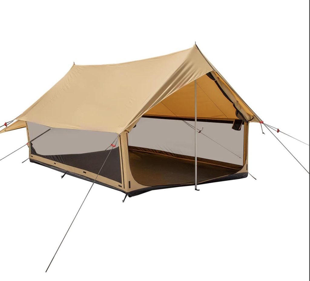 Are Canvas Tents Good