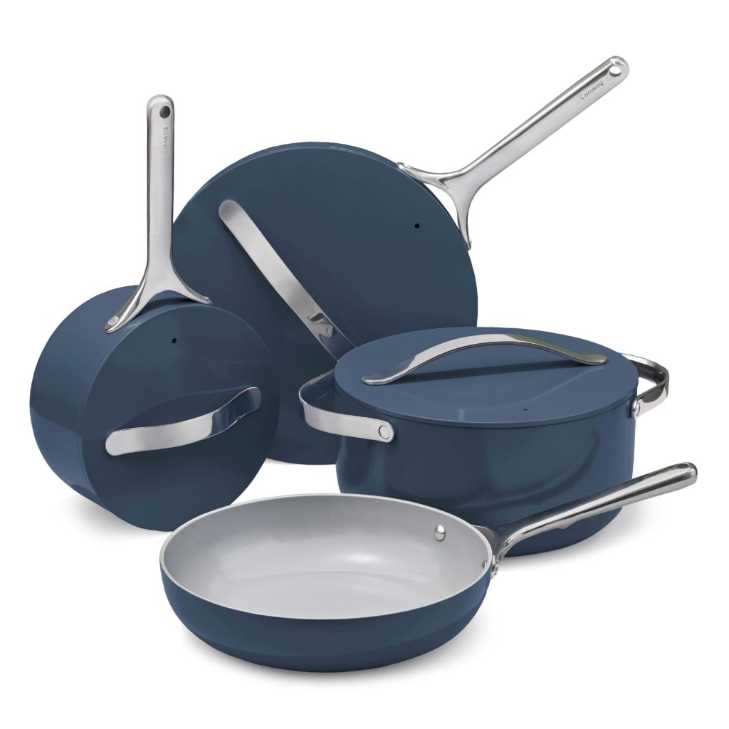 Are Caraway Pans Non Toxic