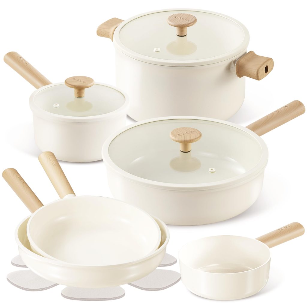 Are Carote Pans Non Toxic