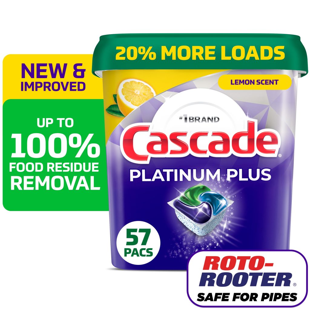 Are Cascade Dishwasher Pods Safe