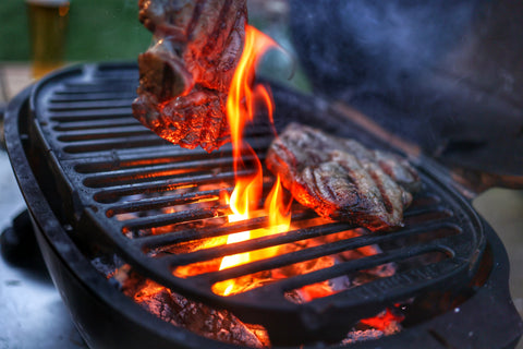 Are Charcoal Grills Bad for You