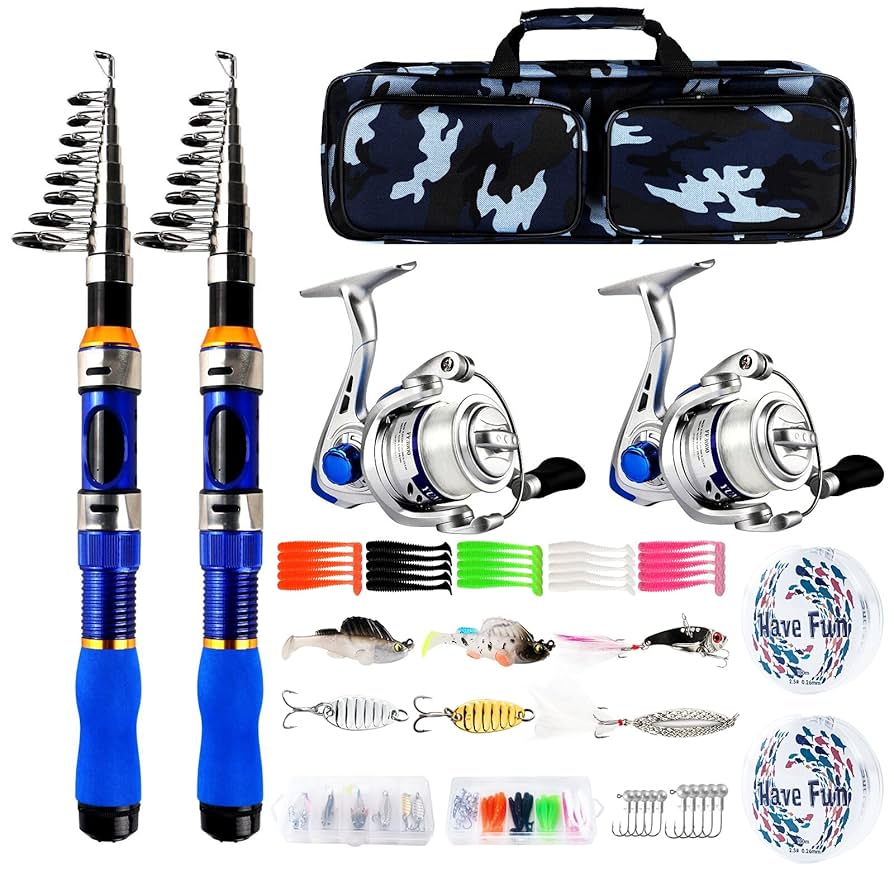 Are Collapsible Fishing Rods Good