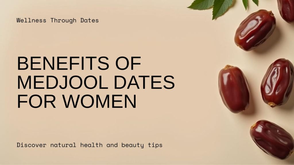 Are Dates Good for Postpartum