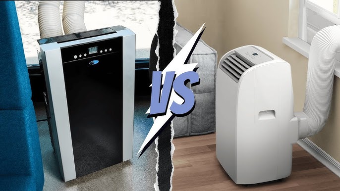 Are Dual Hose Air Conditioners Better