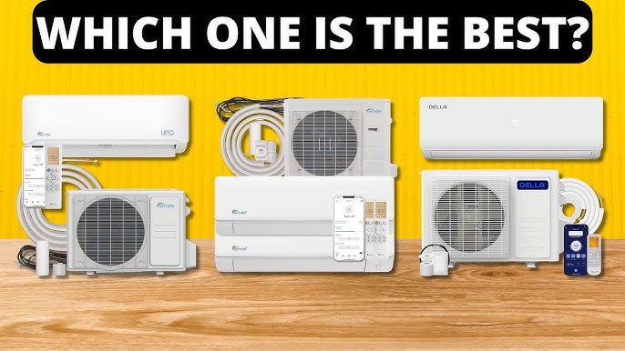 Are Ductless Air Conditioners Worth It