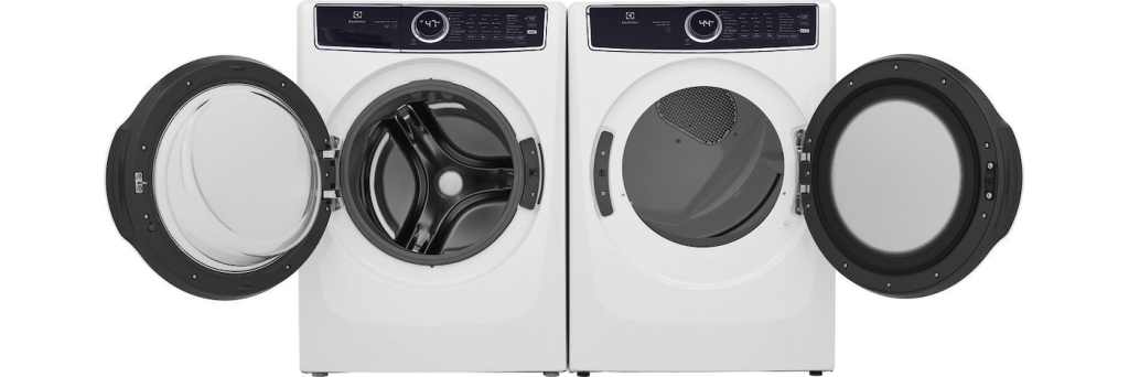 Are Electrolux Washer And Dryers Good