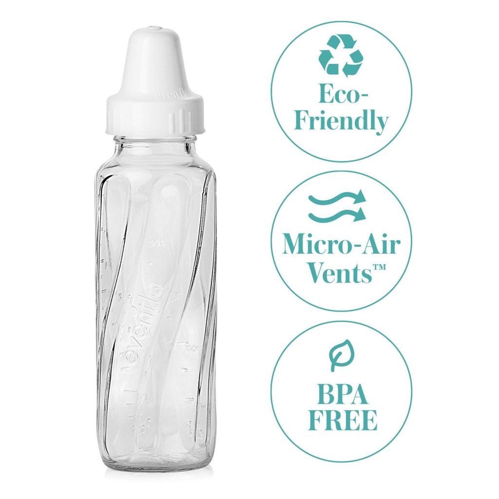 Are Evenflo Bottles Dishwasher Safe