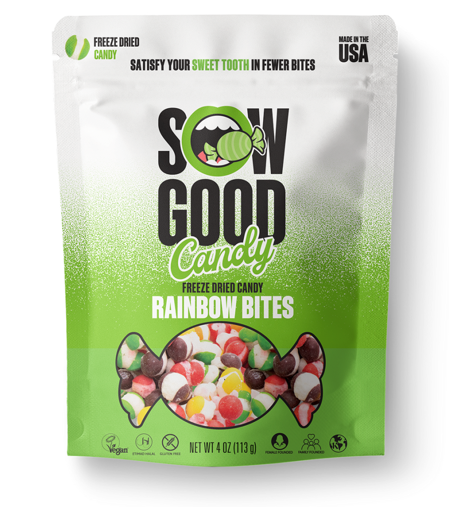 Are Freeze Dried Skittles Gluten Free