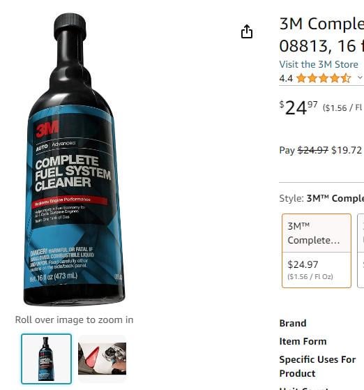 Are Fuel System Cleaners Worth It