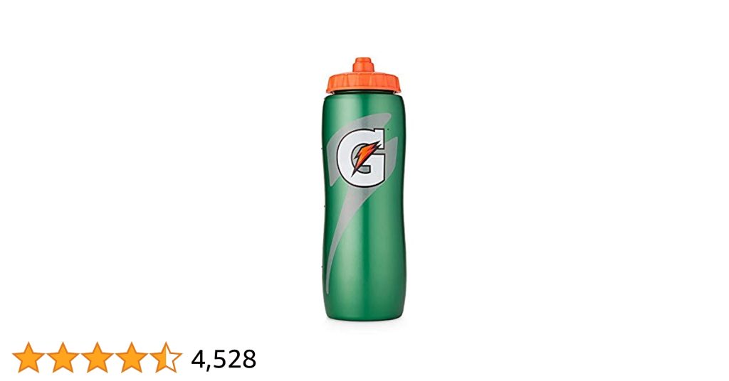Are Gatorade Bottles Dishwasher Safe