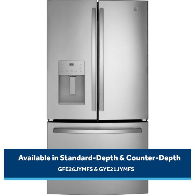 Are Ge Refrigerators Made in the Usa