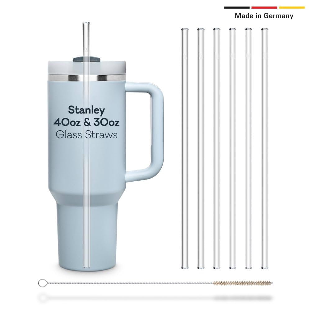 Are Glass Straws Dishwasher Safe