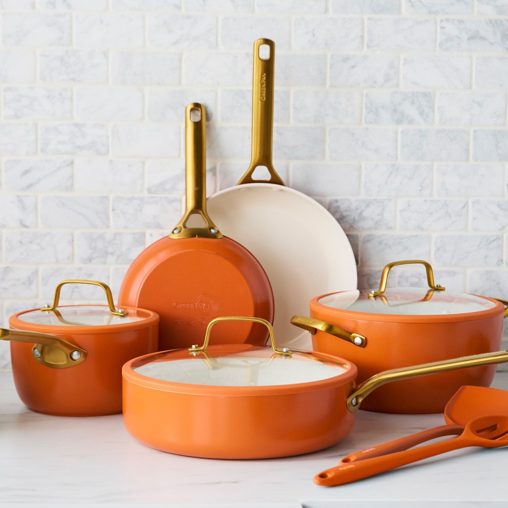 Are Green Pan Non Toxic