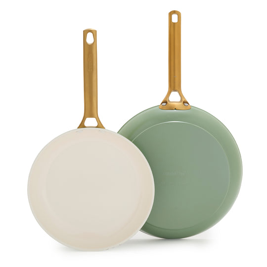 Are Green Pans Healthy