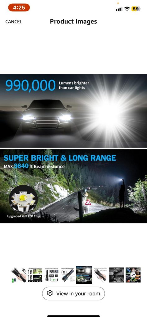 Are Led Car Lights Illegal