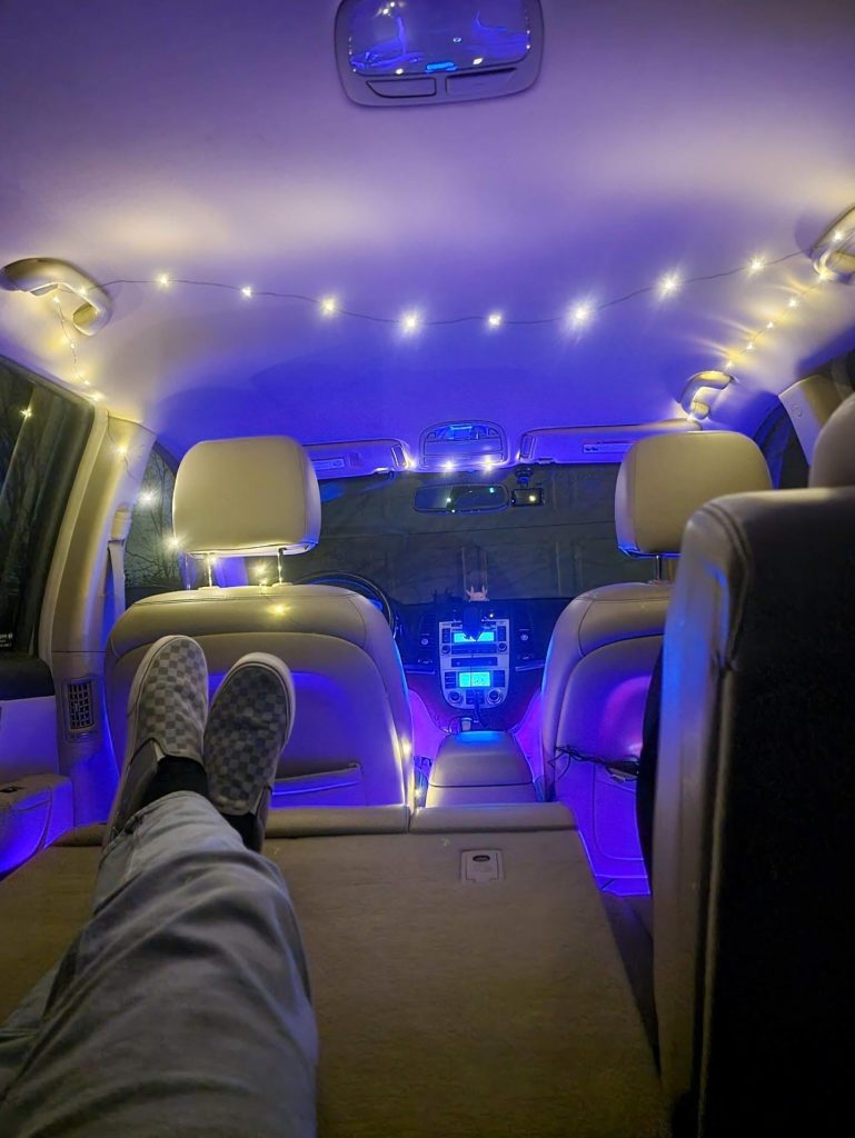 Are Led Lights Legal in Cars