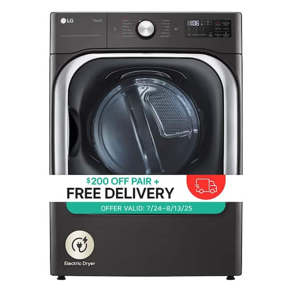 Are Lg Washer Dryers Good