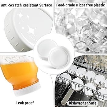 Are Mason Jar Lids Dishwasher Safe