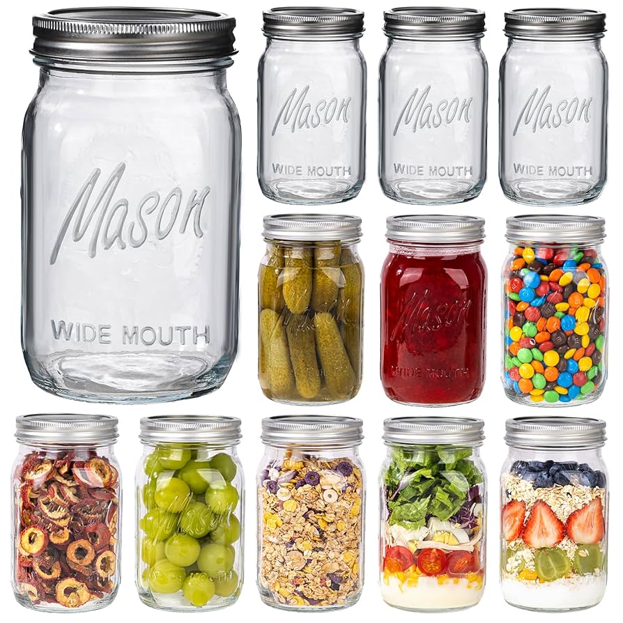 Are Mason Jars Dishwasher Safe